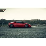 Verona Edizione Οπίσθια αεροτομή Vorsteiner για Lamborghini Huracán Verona Edizione Οπίσθια αεροτομή Vorsteiner για Lamborghini Huracán